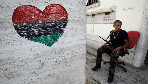 Neighbor Against Neighbor A Story Of Libya s Lingering Divides The 